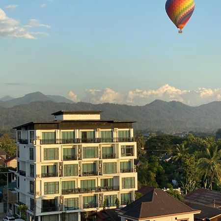 Vang Vieng Topview Hotel Luaran gambar