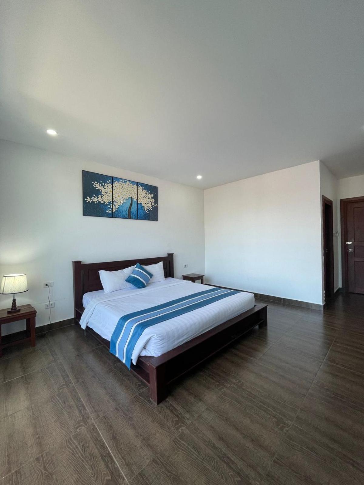 Vang Vieng Topview Hotel Luaran gambar