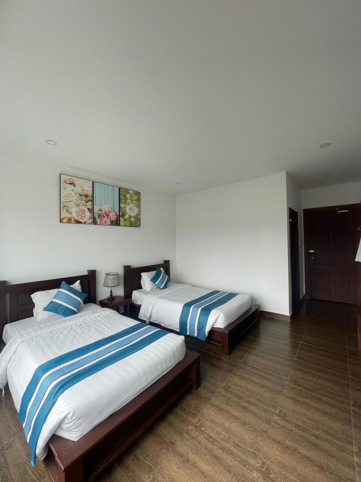 Vang Vieng Topview Hotel Luaran gambar