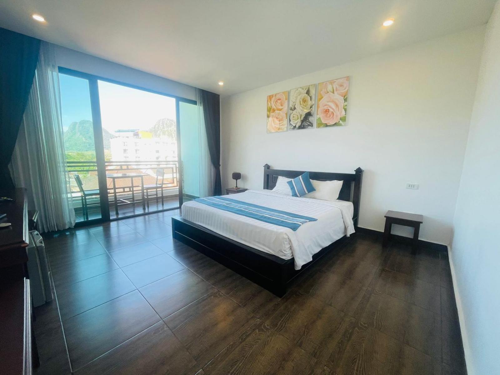 Vang Vieng Topview Hotel Luaran gambar