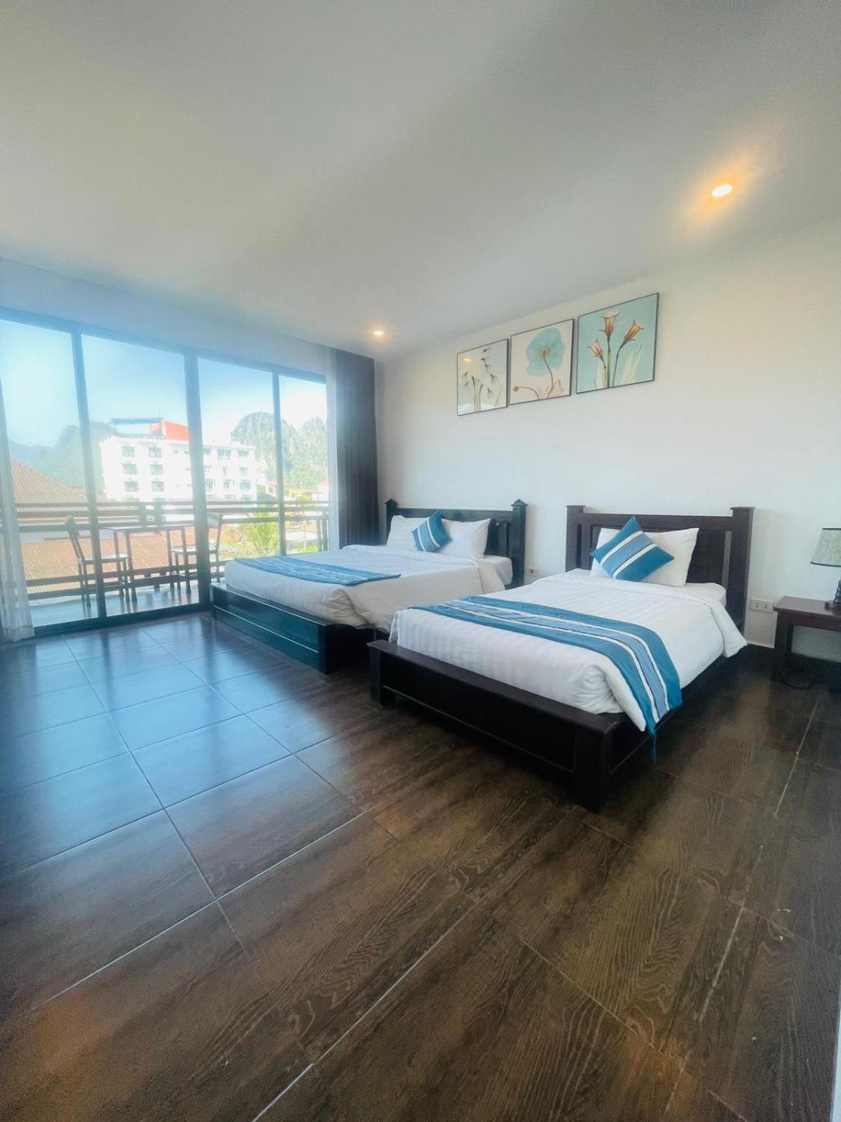 Vang Vieng Topview Hotel Luaran gambar