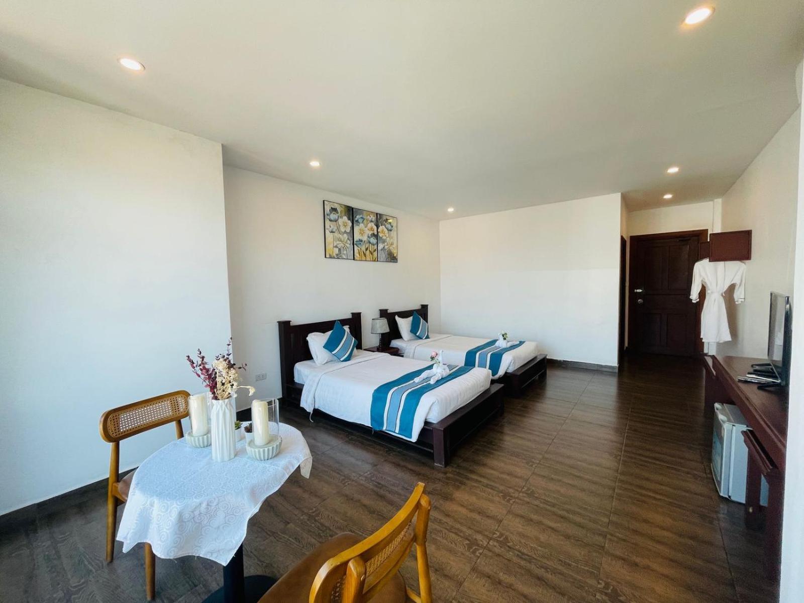 Vang Vieng Topview Hotel Luaran gambar